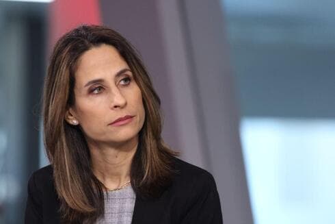 Orit Farkash-Hacohen, ministra de Asuntos Estratégicos de Israel.