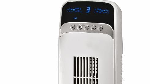 Ventilador de Midea.