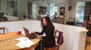 Heather Segal, una abogada de inmigración canadiense. 