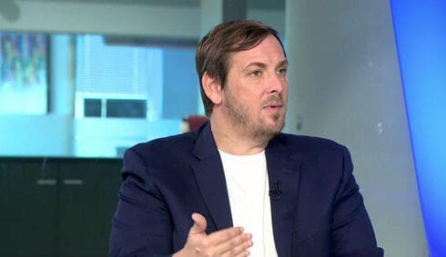Asaf Zamir, cónsul general de Israel en Nueva York. 