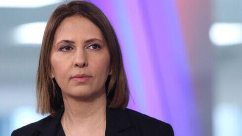 Ministra de Protección Ambiental, Gila Gamliel. 