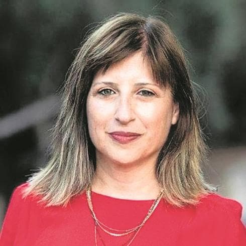 Idit Harel Shemesh, creadora de la "John School" en Israel. 