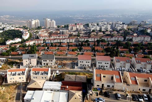 Ariel, una de las ciudades del otro lado de la Línea Verde más consultada por israelíes, y no solo por motivos ideológicos. (AFP) Ariel