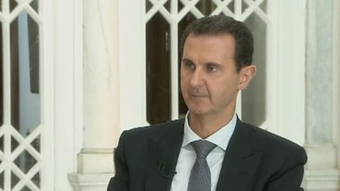 Bashar al-Assad: "Las conversaciones con Israel no están en la agenda".
