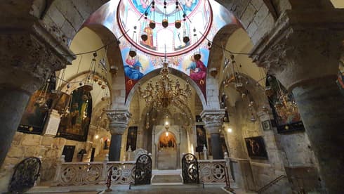 Ciudad Vieja Jerusalem