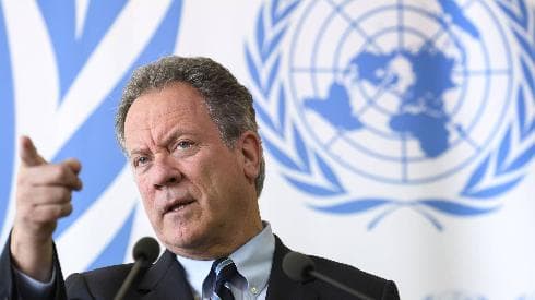 David Beasley, director ejecutivo de la entidad.