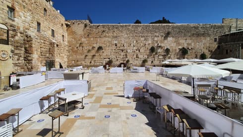 Ciudad Vieja Jerusalem