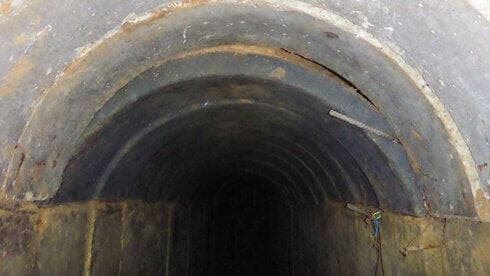 Túnel de Hamás. El foco puesto en los túneles impidió ver el peligro que representaban los cohetes. 