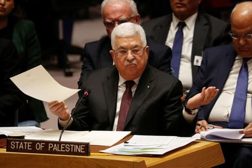 Mahmoud Abbas, de 84 años, transita sus últimos años en el liderazgo palestino.