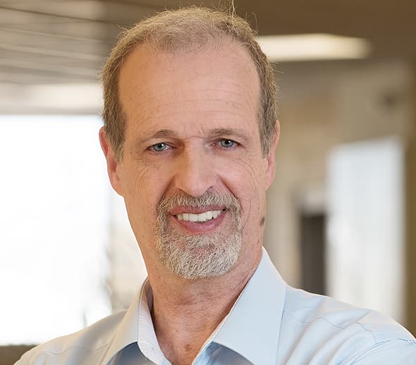 David Hazut, director ejecutivo de AquaMaof. 