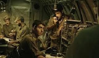 "Shaat nehila" está ambientada en la Guerra de Yom Kipur.
