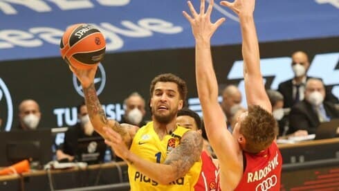 Maccabi Tel Aviv Bayern Munich