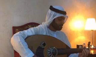 Ahmed Al-Mansouri: "Sueño con presentarme en Israel".