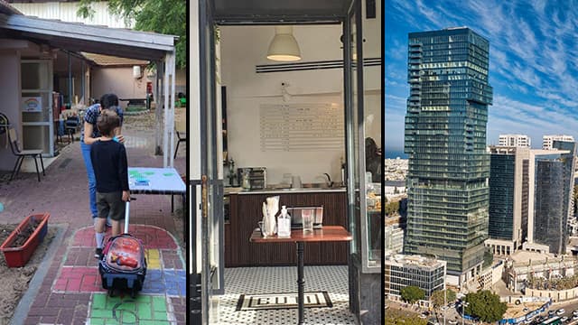 Primeras aperturas: educación inicial, take away en restaurantes y empresas sin atención al público. (Ynet) Jardín Restaurantes Oficinas