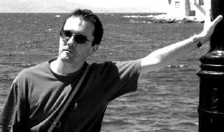 Samuel Paty, el profesor decapitado en Francia.