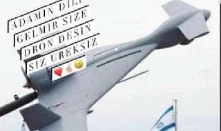 Azerbaiyán Israel