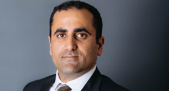 Lior Yafe, Jefe de la Misión Económica y Comercial de Israel a México. 