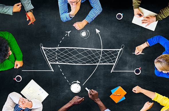 Los primeros días de una empresa a menudo determinan sus características centrales. (Shutterstock) Los primeros días de una empresa a menudo determinan sus características centrales.