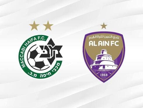 Maccabi Haifa Al Ain