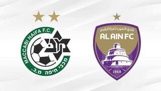 Maccabi Haifa Al Ain
