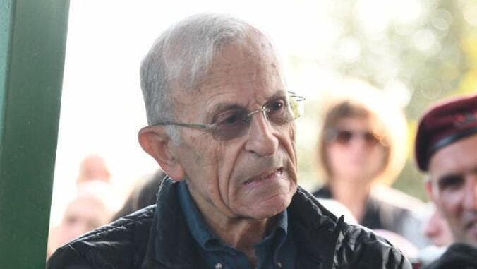 David Ben-Uziel: "Yo fundé el ejército rebelde de Sudán".
