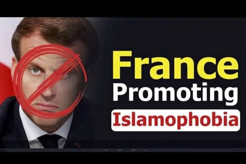 En el mundo árabe llaman a boicotear productos franceses.