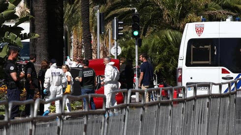 Tres personas fueron asesinadas este mismo jueves en Niza, Francia.