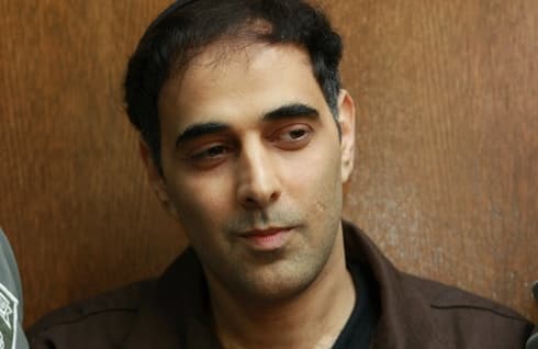 Yigal Amir, condenado a cadena perpetua por el asesinato de Yitzhak Rabin. (Shaul Golán) Yigal Amir