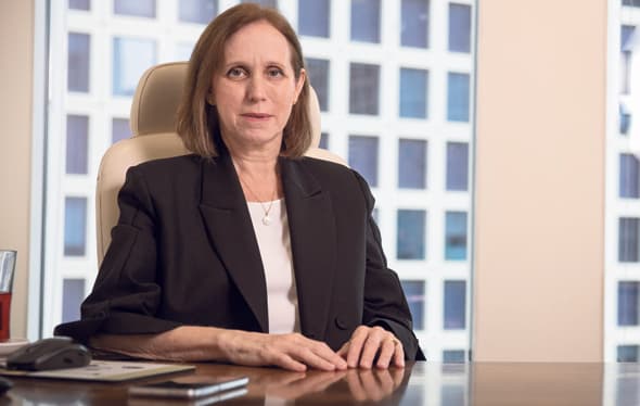 Yael Dolev, abogada especializado en leyes laborales. 