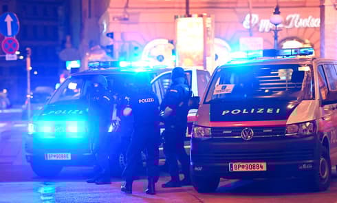 La policía eliminó a uno de los atacantes, que según las autoridades era simpatizante del Estado Islámico. (AFP) La policía eliminó a uno de los atacantes, que según las autoridades era simpatizante del Estado Islámico.