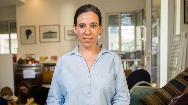Michal Gera Margaliot, directora de la Red de Mujeres de Israel. 