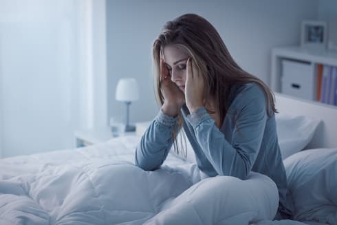 Dormir bien en los días previos y posteriores a una vacuna aumenta el nivel de anticuerpos. (Shutterstock) Dormir bien en los días previos y posteriores a una vacuna aumenta el nivel de anticuerpos.