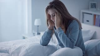 Dormir bien en los días previos y posteriores a una vacuna aumenta el nivel de anticuerpos. 