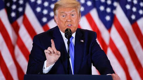 Para Donald Trump todavía queda la justicia. 