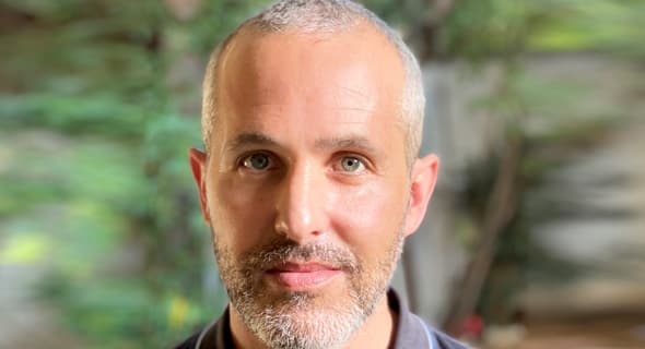 Dr. Oren Tene, jefe de Psiquiatría. 