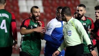 Hilal Al Quds Jabal Mukaber Fútbol Palestina