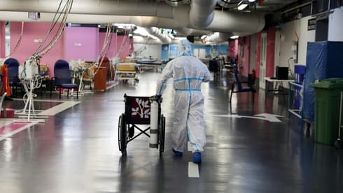 Desde el Ministerio han expresado su preocupación ante el rechazo de cierta parte de los israelíes a aplicarse la vacuna. (Reuters) Desde el Ministerio han expresado su preocupación ante el rechazo de cierta parte de los israelíes a aplicarse la vacuna.