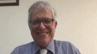Ebraim Nonoo, líder de la comunidad judía bahreiní.