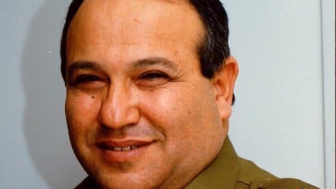 Meir Dagan, uno de los planificadores de la "Operación Olimpia". (Unidad de Portavoces de las FDI) Meir Dagan, uno de los planificadores de la "Operación Olimpia".
