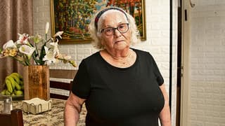 Sobrevivientes Shoá