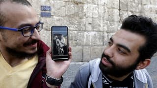 Siria discapacitados