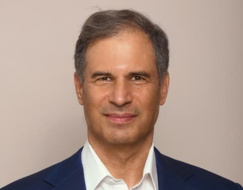 Eytan Stibbe se convertirá en el segundo astronauta israelí. 