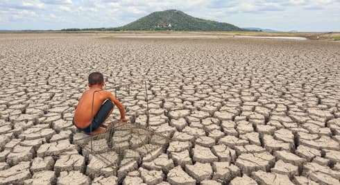 Excesivos fertilizantes o riego inadecuado, entre las causas del fenómeno de la desertificación. (shutterstock) Desierto