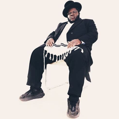 Nissim Black.