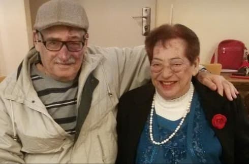 Dan y Miriam fueron sepultados juntos en Petach Tikva. 