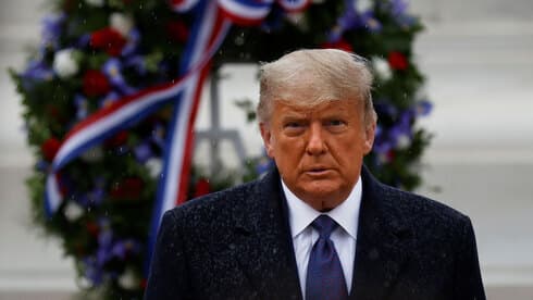 Trump planeó atacar una planta nuclear iraní. 