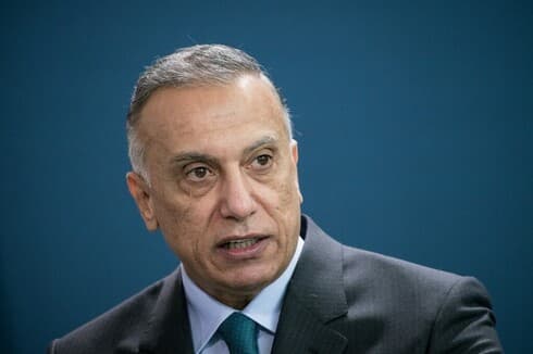 Mustafa al-Kadhimi, primer ministro de Irak.