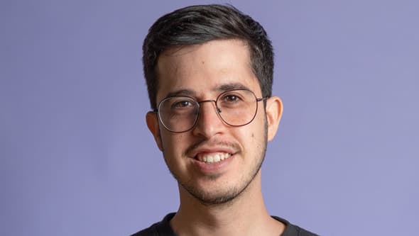 Gal Ringel, CEO y cofundador de Mine. 