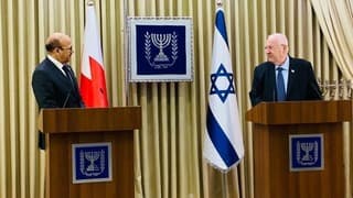 Al-Zayani Bahrein Rivlin