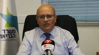 Profesor Hezi Levy: "Necesitamos encontrar una manera de obligar a la gente a vacunarse". 